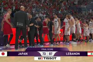 开云服务-行云流水 挺进八强！黎巴嫩28记助攻轻取日本下场对阵新西兰！