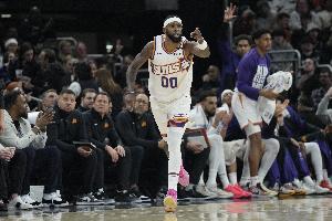 开云服务-Spears：太阳给库明加报价奥尼尔+理查兹+4个次轮签