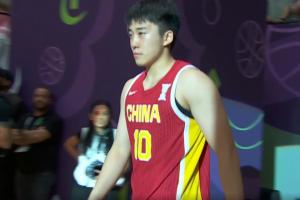 开云登录-王俊杰落泪了！王俊杰和胡金秋入选本届亚洲杯最佳阵容