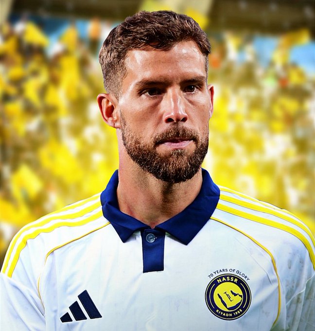 开云网页版-罗马诺：利雅得胜利为马丁内斯安排本周体检，双方达成一年合约