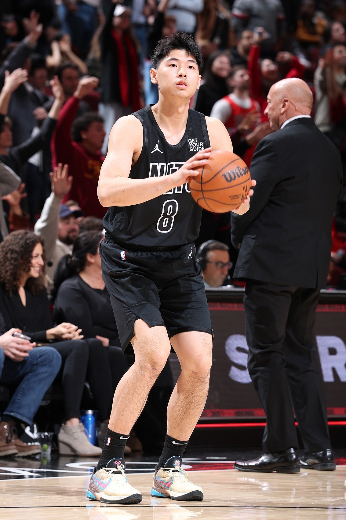 开云官网-洛杉矶5v5训练成跳板 崔永熙引多支NBA球队关注