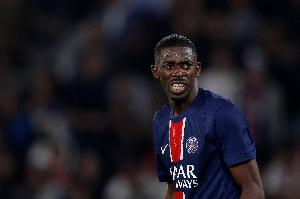 开云入口-记者：登贝莱预计伤缺约6周，将错过对阵亚特兰大的欧冠首战