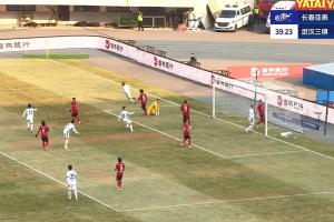 开云官网-廖承坚助攻，帕拉西奥斯破门，三镇1-1扳平亚泰