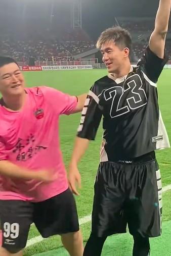 赵大牛：发起东北超是希望通过足球吸引大家到辽宁旅游