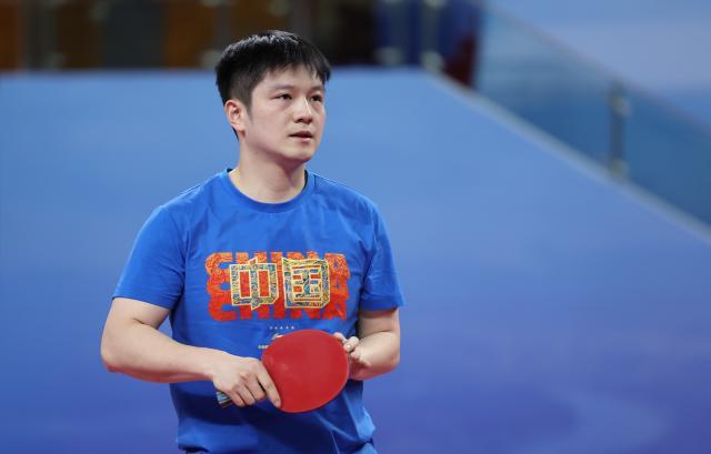 开云服务-积分赋零+罚款难以承受 樊振东、陈梦退出世界排名